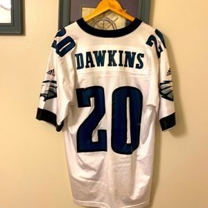 Brian Dawkins Jersey #20!